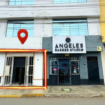 ALQUILO LOCAL COMERCIAL  AV UNIVERSITARIA CDRA  SMP