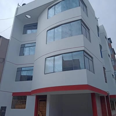 Edificio en Santa Teresa de vila  pisos REMATE