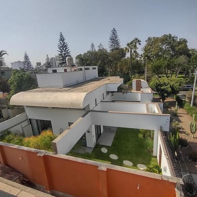 CASA AURORA  DORMITORIOS