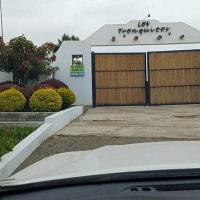 Terreno en Chincha a  minutos de la Hacienda San Jos