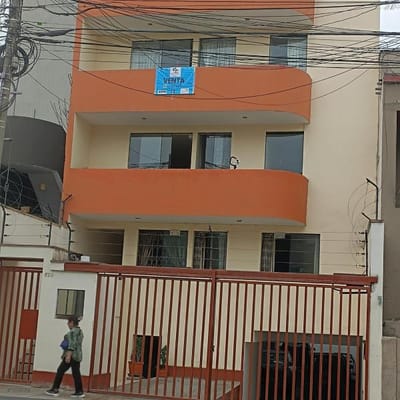 Miraflores venta departamento buena ubicacin