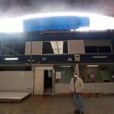 Oportunidad nica Local Industrial en Chorrillos  m