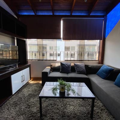 Pequeo Penthouse en Venta