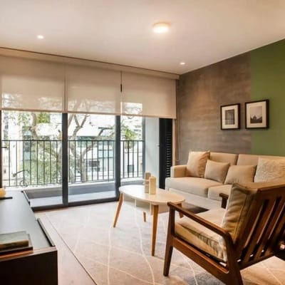 Venta de departamento en Miraflores