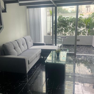 Monoambiente de Dos Niveles en Alquiler en Miraflores