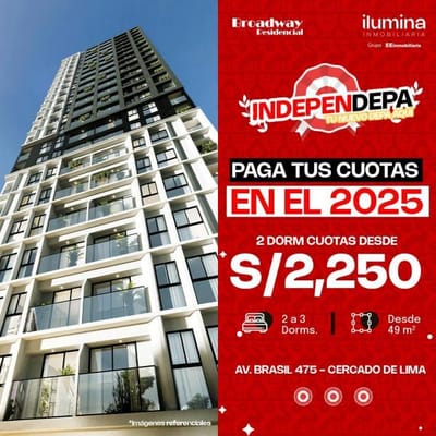 BROADWAY RESIDENCIAL