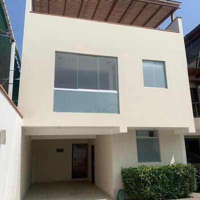 Casa en venta La Molina Condominio  casas