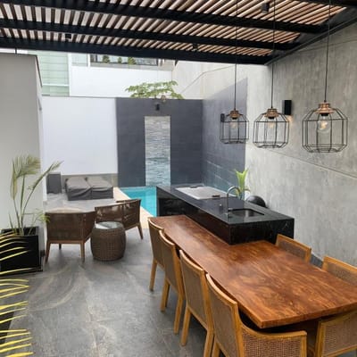 Casa de Lujo en condominio La Molina Vieja