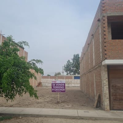 Venta terreno Carabayllo