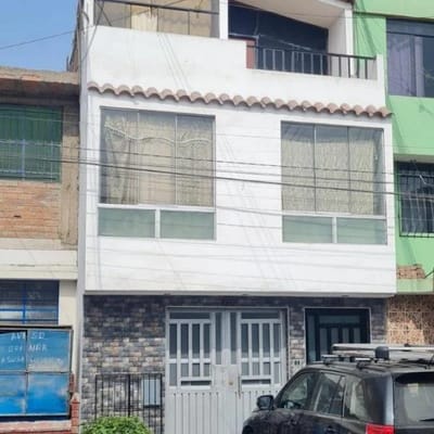 Venta departamento en Urb Palao