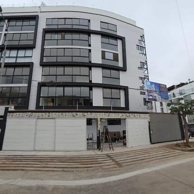 Departamento en estreno frente a parque en La Castellana  Surco