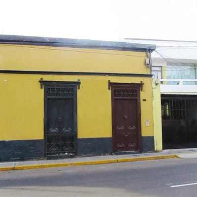 VENTA LOCAL COMERCIAL CENTRO  TACNA
