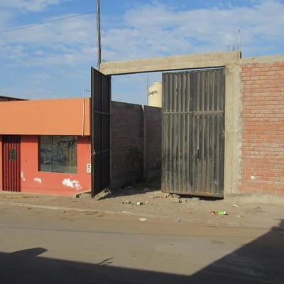VENTA TERRENO LOS TRES PORTALES MOLLENDO