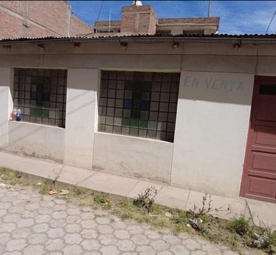 VENDO CASA EN LA RINCONADA  JULIACA