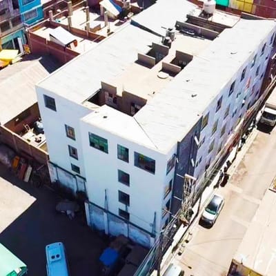 VENTA HOTEL JULIACA  PUNO