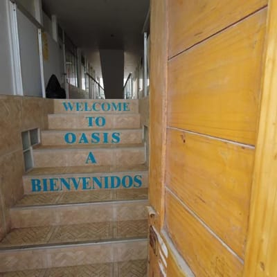 VENTA HOTEL PLAYA CAMANA AGUAS MARINAS