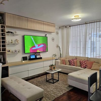 ID VENTA DE DEPARTAMENTO CERCA AL SANJOSE OBRERO  SANTA EDELMIRA