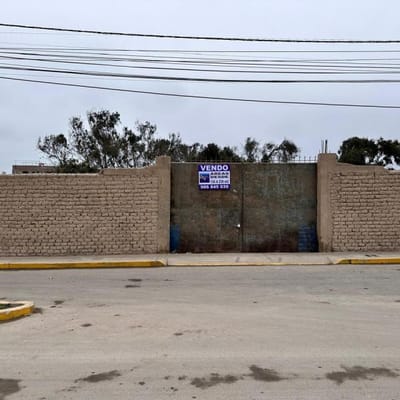 TERRENOS COMERCIALES CMEGAPLAZA CHANCAY URBANO INDEPENDIZADOS CON SERVICIOS