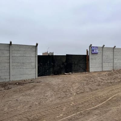 LOCAL  M CENTRO HUARAL CERCO CONCRETO ZONA COMERCIAL CSERVICIOS