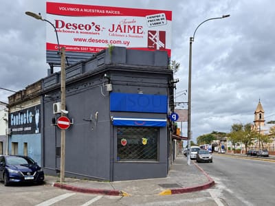 Alquiler local comercial en Colón