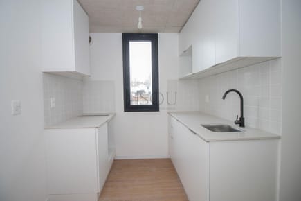 Alquiler apartamento 1 dormitorio a estrenar Tres Cruces