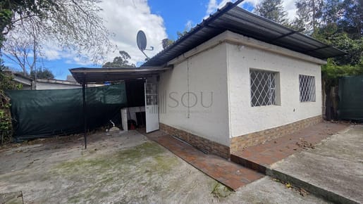 Alquiler casa 1 dormitorio Lezica