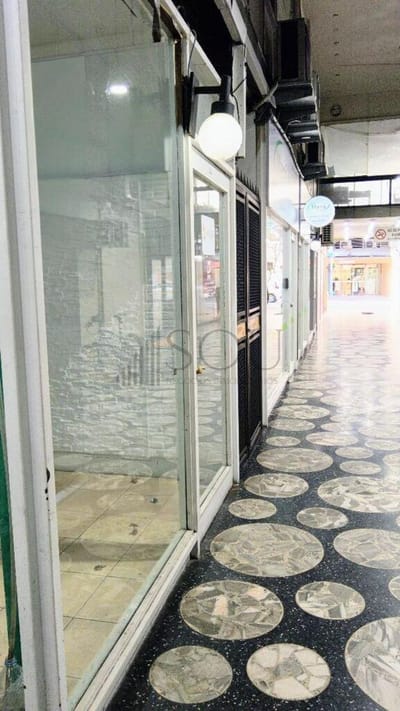 Alquiler Local en Centro