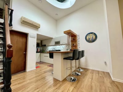 Venta casa PU 3 dormitorios 2 baños más garaje en Brazo Oriental