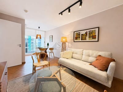 Venta Apartamento 1 dormitorio Parque Batlle