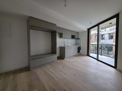 Venta apartamento 1 dormitorio en Parque Rodó
