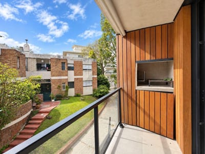 Venta apartamento 1 dormitorio en Parque Rodó