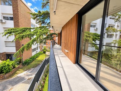 Venta apartamento 1 dormitorio en Parque Rodó