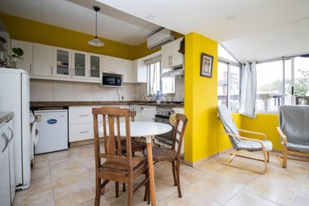 Venta apartamento 3 dormitorios y garage en golf