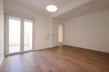 Venta apartamento 2 dormitorios en La Comercial
