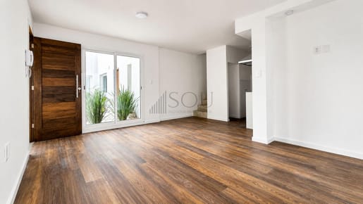 VENTA APARTAMENTO CON RENTA 2 DORMITORIOS Y PARRILLERO CORDON SUR