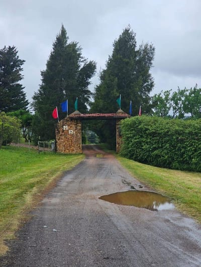 Venta terreno Villa Serrana