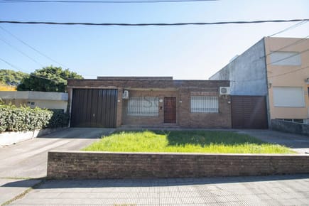 Casas en Malvín