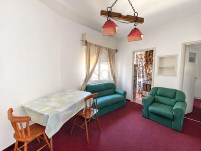 Venta apartamento un dormitorio con renta en Malvín