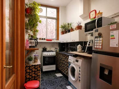 Venta apartamento 3 dormitorios en aguada