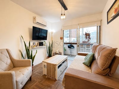 Venta apartamento 2 dormitorios en Punta Carretas