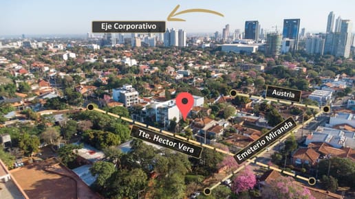 Terreno 697 M² Para Desarrollo, Ycuá Satí