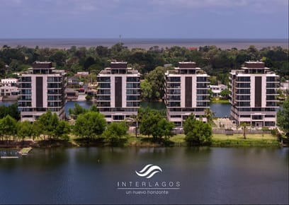 INTERLAGOS Apartamentos de 3 dormitorios a Estrenar.