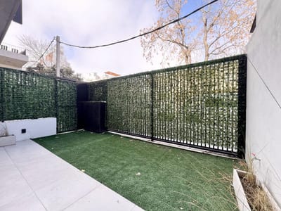 Venta 1 dormitorio con patio : Pocitos