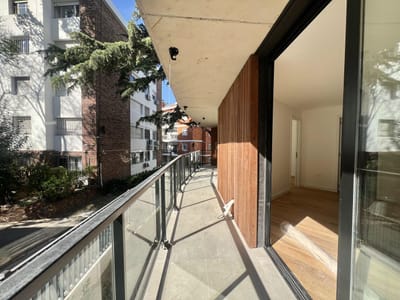 Venta 1 dormitorio Barrio Jardín - Parque Rodo