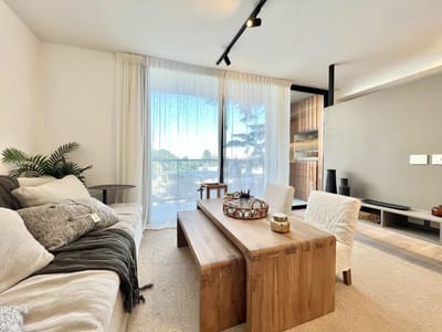 Venta 2 dormitorios Barrio jardin - Parque Rodó