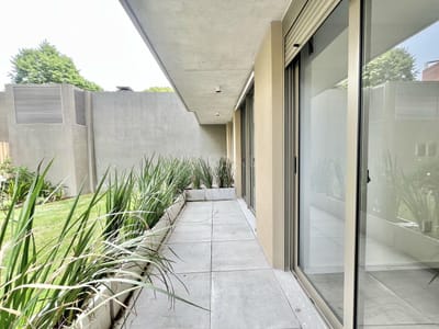 Venta 1 dormitorio planta baja - La blanqueada