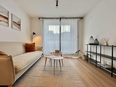 Venta 2 dormitorios a 1 cuadra de la rambla - Barrio Sur