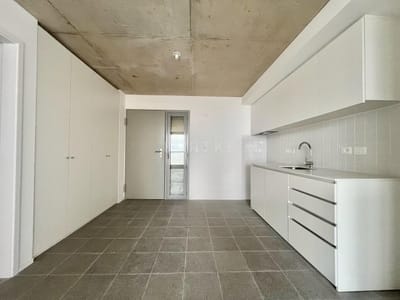 Venta 1 dormitorio vista a la rambla - Barrio Sur