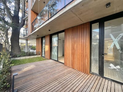 Venta 1 dormitorio con patio - Parque Rodó