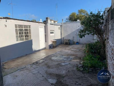 Alquiler Casa 2 dormitorios y patio en la Unión